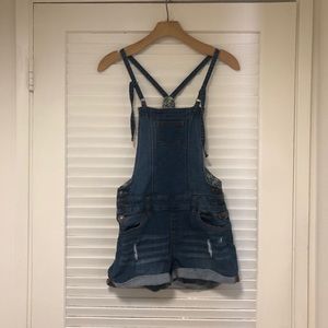 Jean Overalls